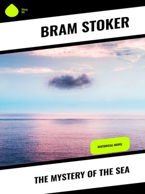 cover image of The Mystery of the Sea